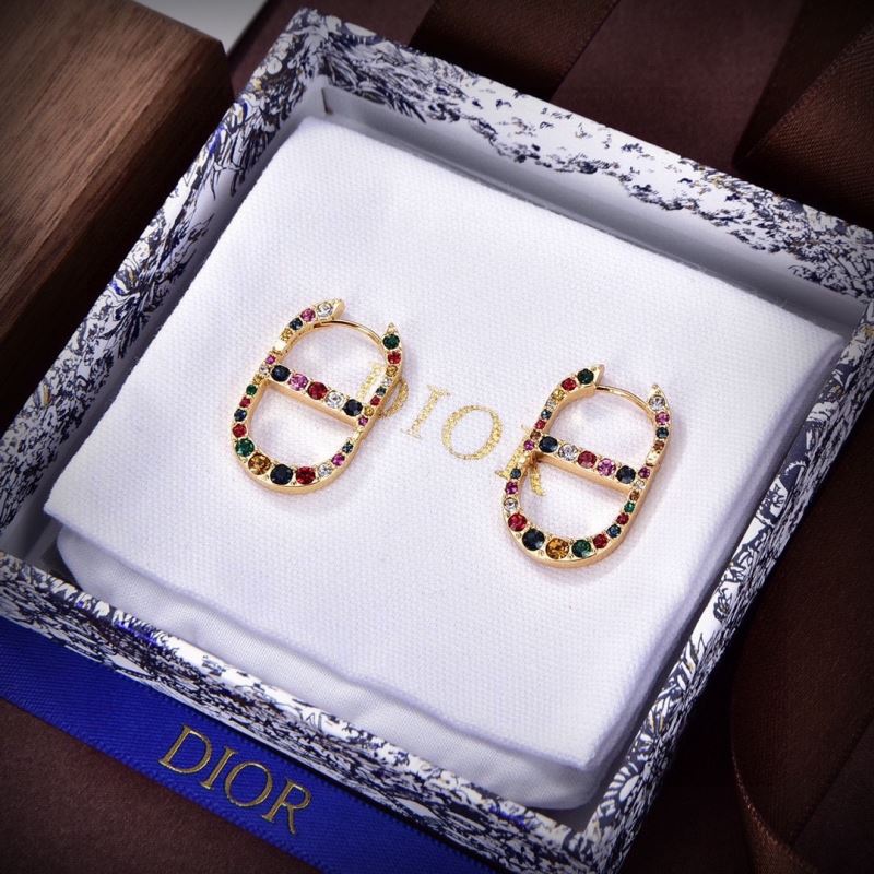 Christian Dior Earrings